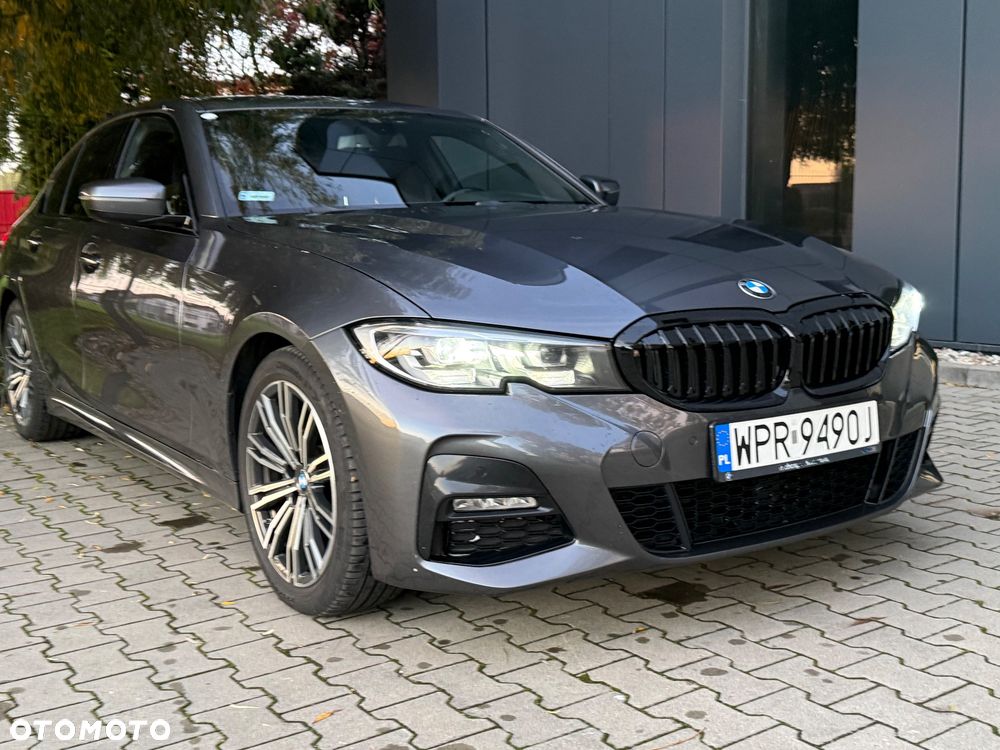 BMW Seria 3 320i M Sport sport - 6