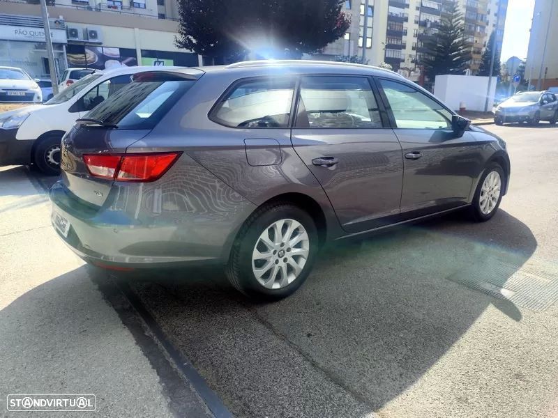 SEAT Leon ST 1.6 TDI Style Ecomotive - 27