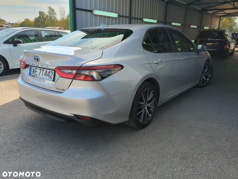 Toyota Camry 2.5 Hybrid Prestige CVT - 4