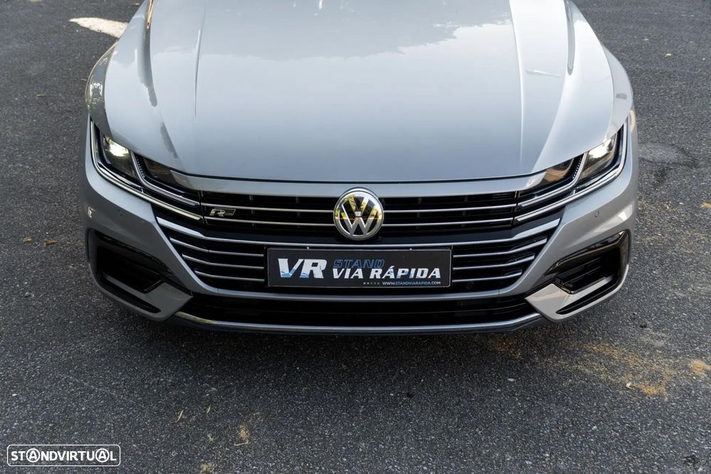 VW Arteon 2.0 TDI R-Line DSG - 25