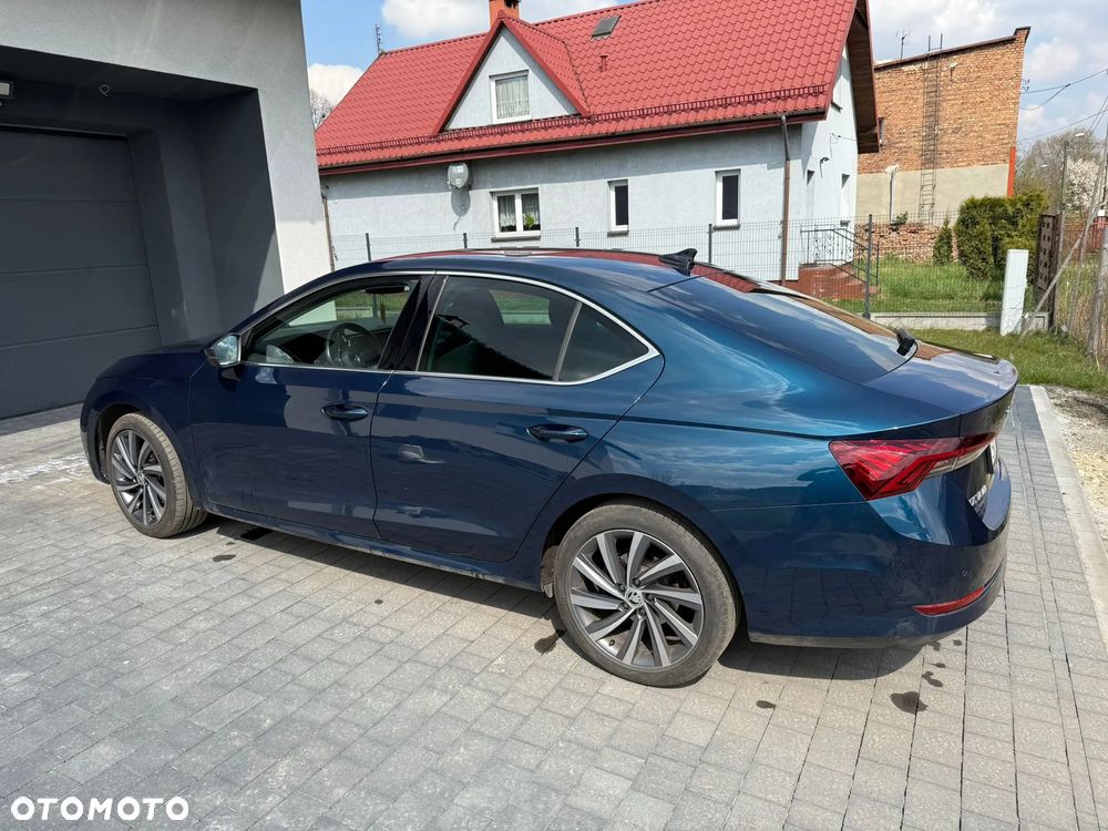 Skoda Octavia 2.0 TSI 4x4 Style DSG - 3