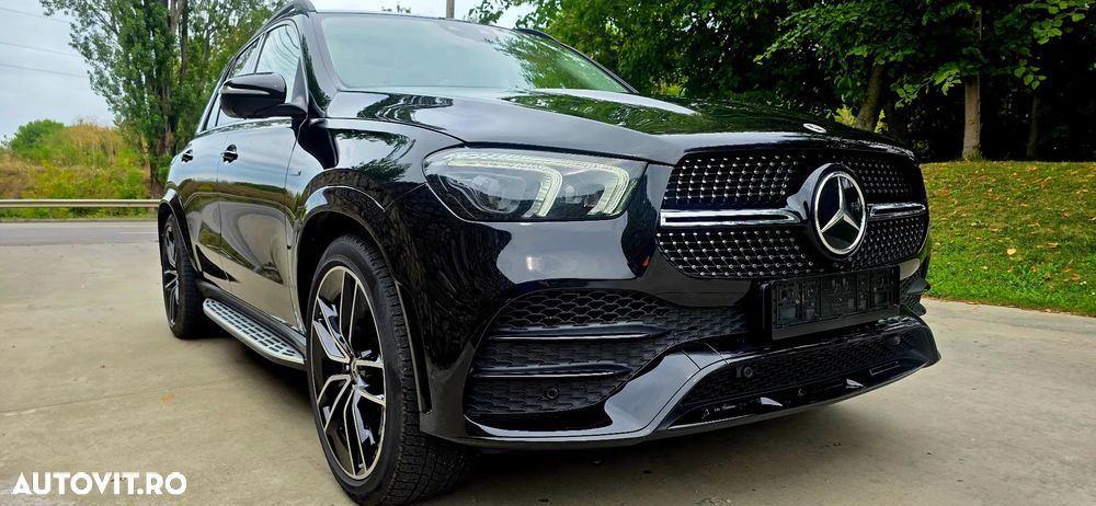Mercedes-Benz GLE 350 de 4MATIC - 12