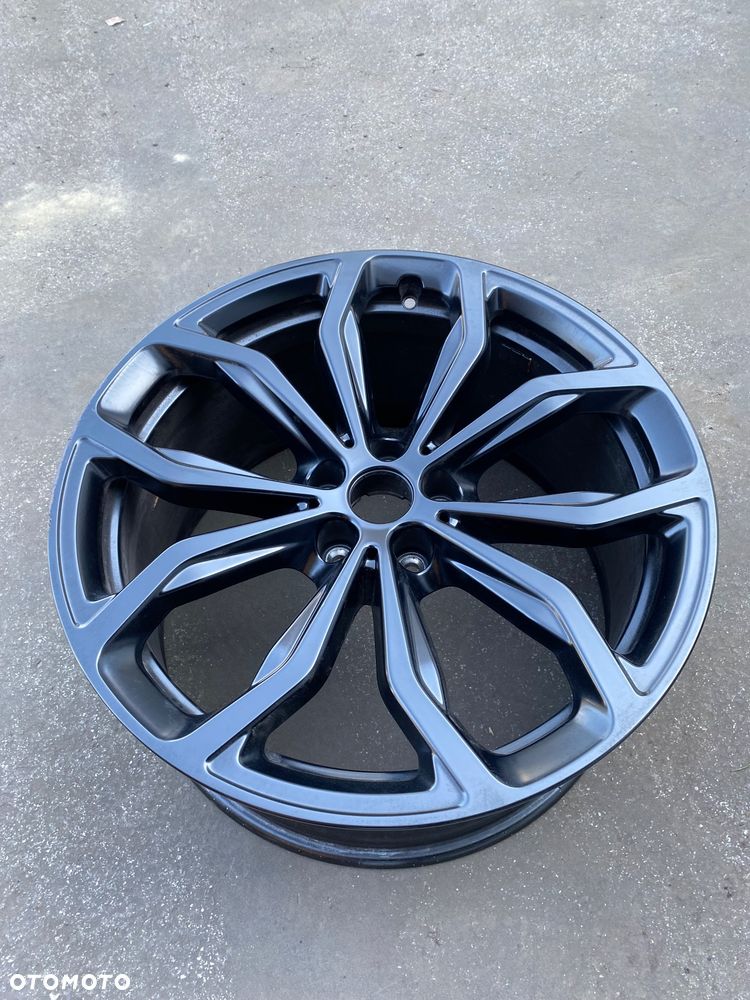 BMW X3 G01 X4 G02 ORYGINALNA ! felga aluminiowa 20 cali. Nr felgi 6881209  6877330  9.5  J x 20 9,5 Jx20 5x112 ET43 is43  03266 - 6