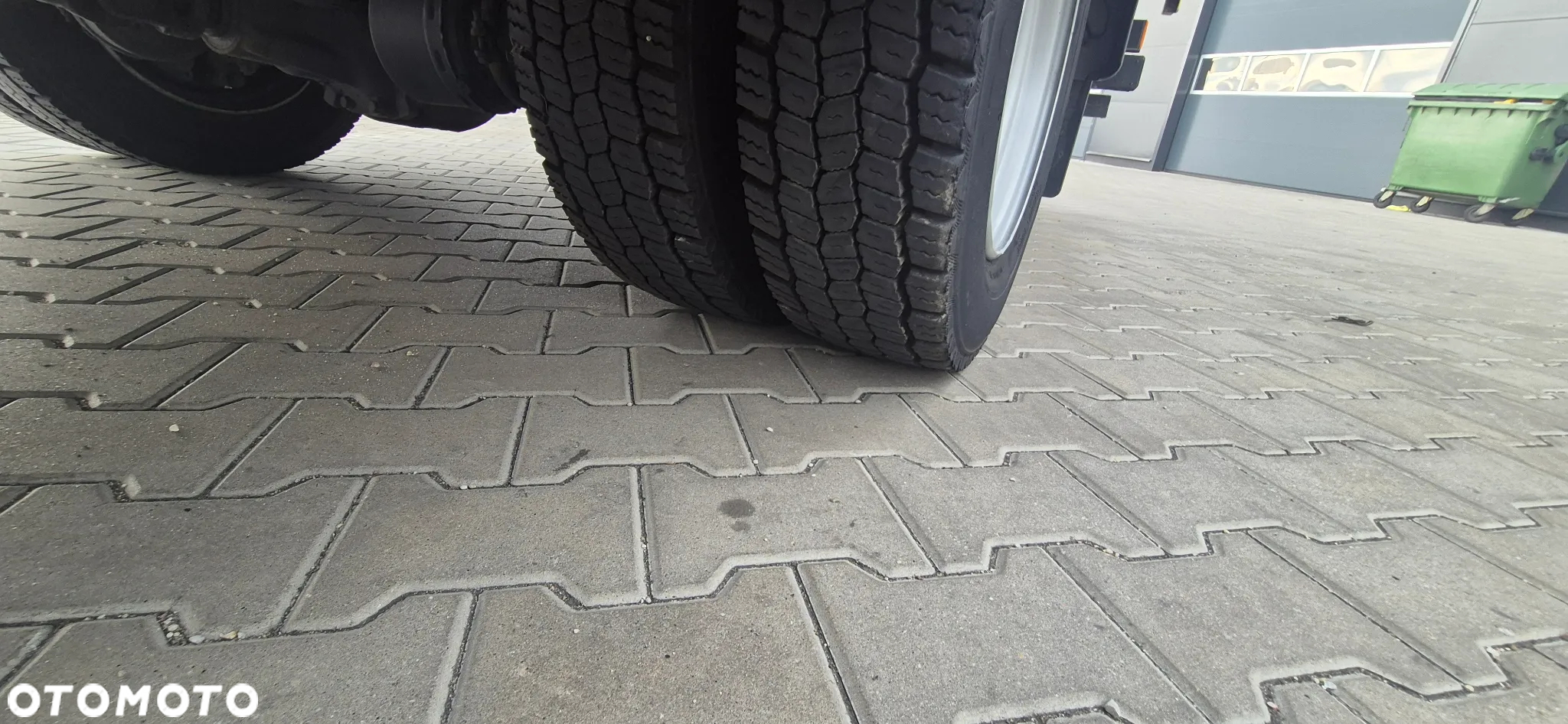Mercedes-Benz Atego 816 Kontener - 13