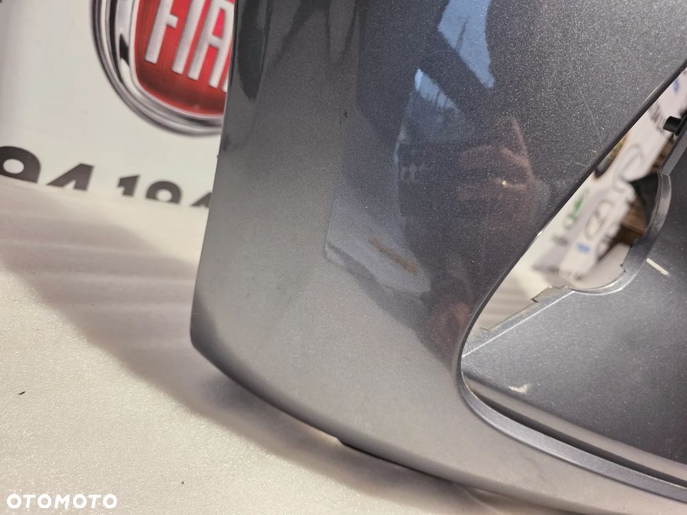 HYUNDAI i10 III 19- ZDERZAK PRZEDNI PRZÓD KOLOR SZARY METALIK NR 86511-K7000 , NR AUKCJI NZ2040 - 9