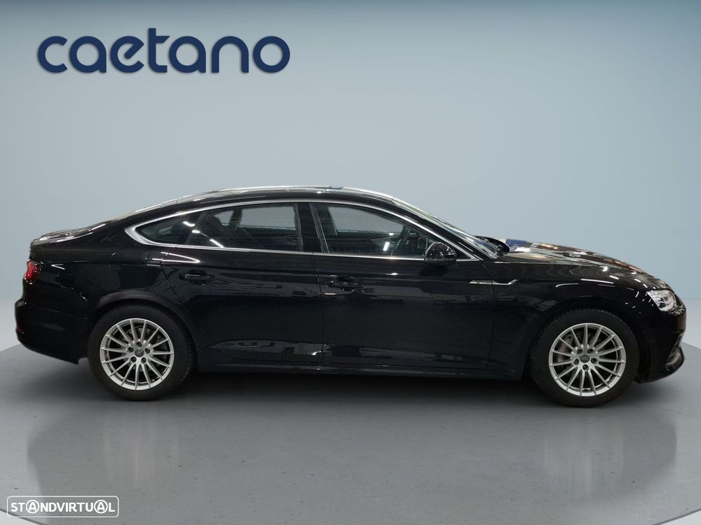 Audi A5 Sportback 2.0 TDI S tronic — fotografia 9