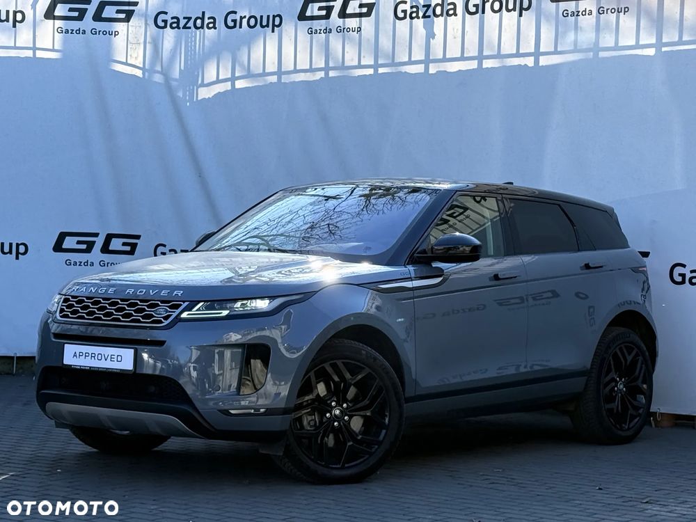 Land Rover Range Rover Evoque D200 SE - 3