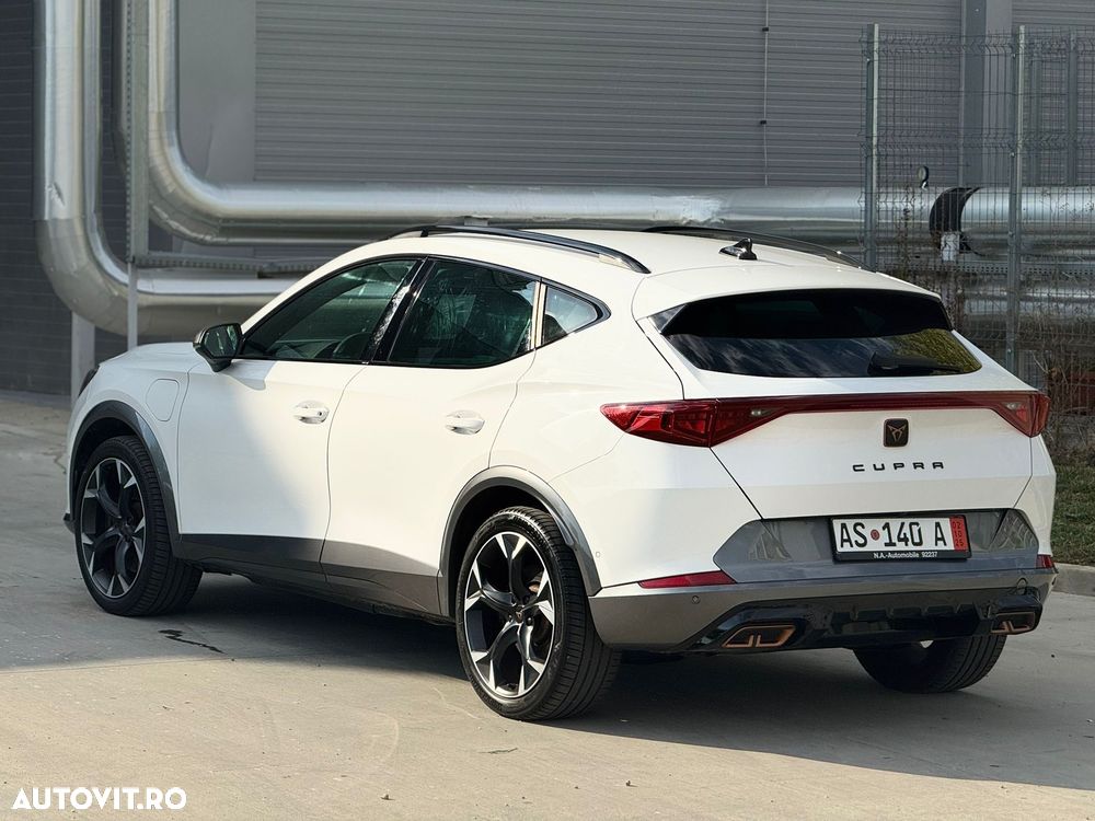 Cupra Formentor 1.4 e-HYBRID PHEV VZ - 3