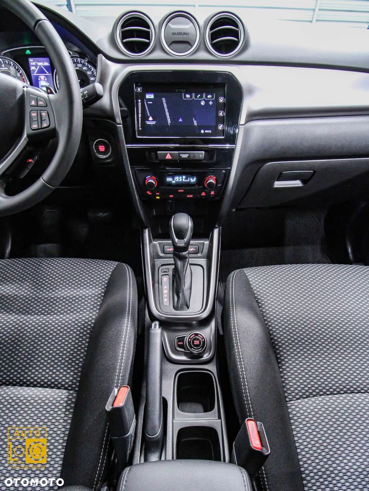 Suzuki Vitara 1.5 Strong Hybrid Premium 4WD AGS - 16