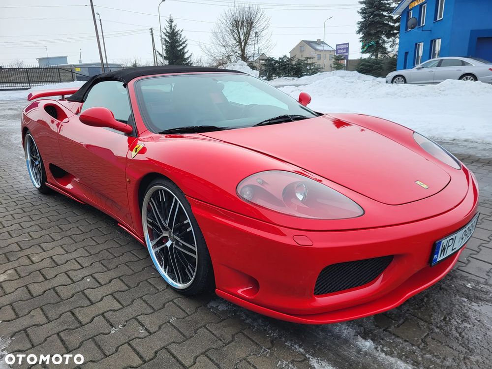 Ferrari 360 - 28