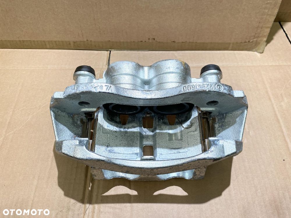 DUCATO JUMPER BOXER 14- ZACISK HAMULCOWY LEWY KOŁA 16 NOWY ORYGINA 46/52/32 - 5