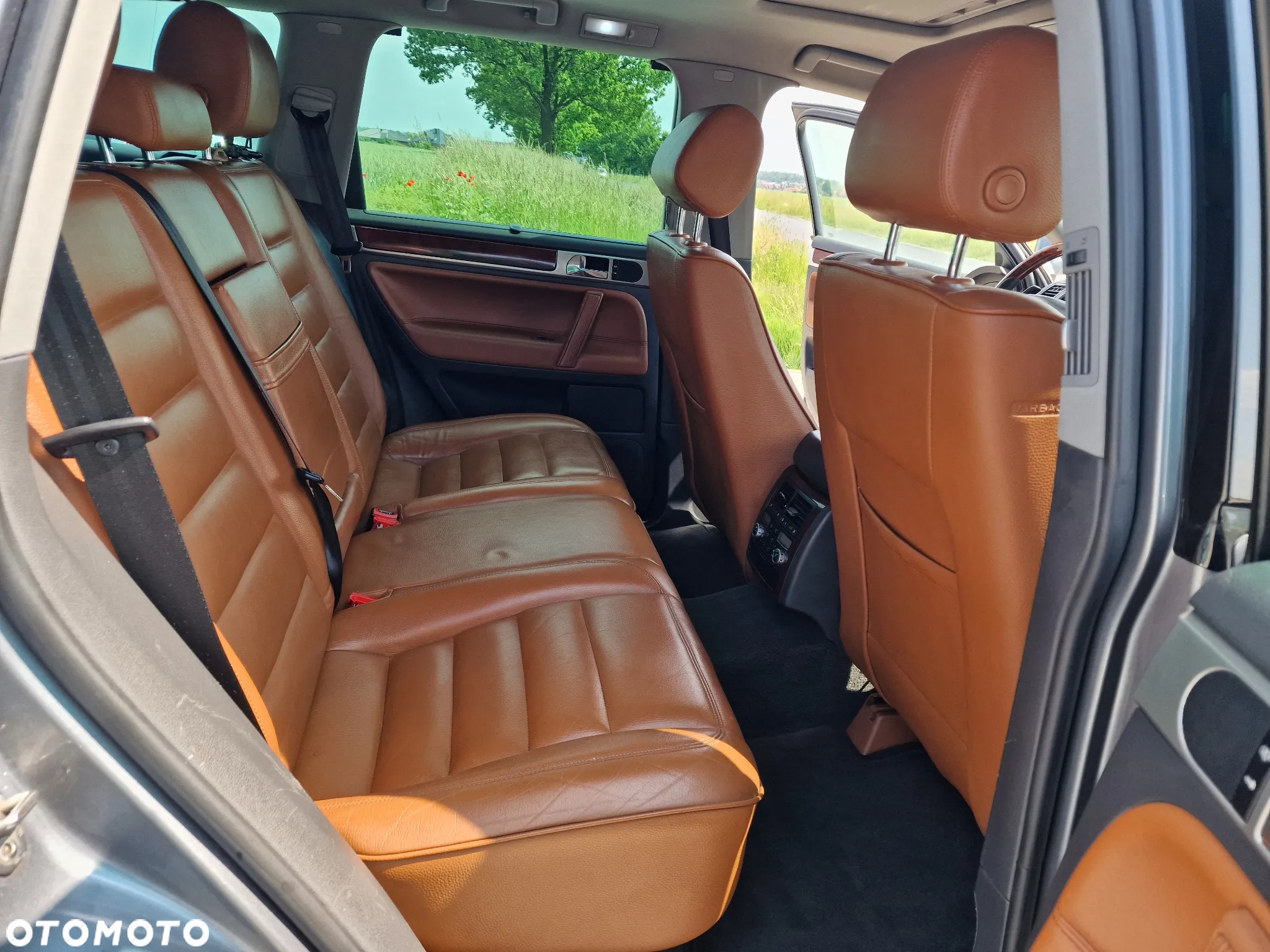 Volkswagen Touareg 3.0 V6 TDI DPF Automatik Individual - 26