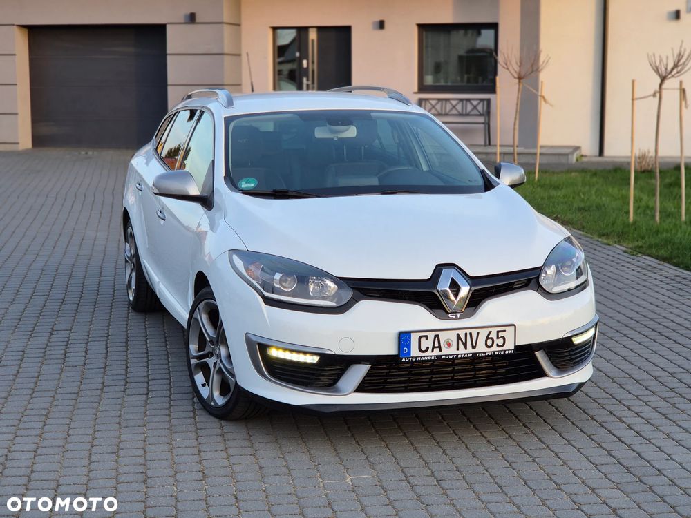 Renault Megane dCi 165 FAP GTline - 28