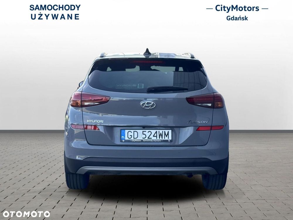 Hyundai Tucson - 5