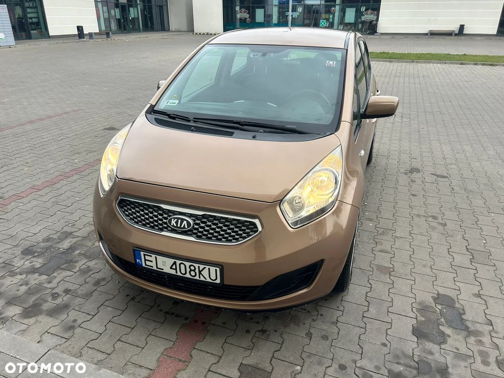 Kia Venga 1.4 CRDi M - 3