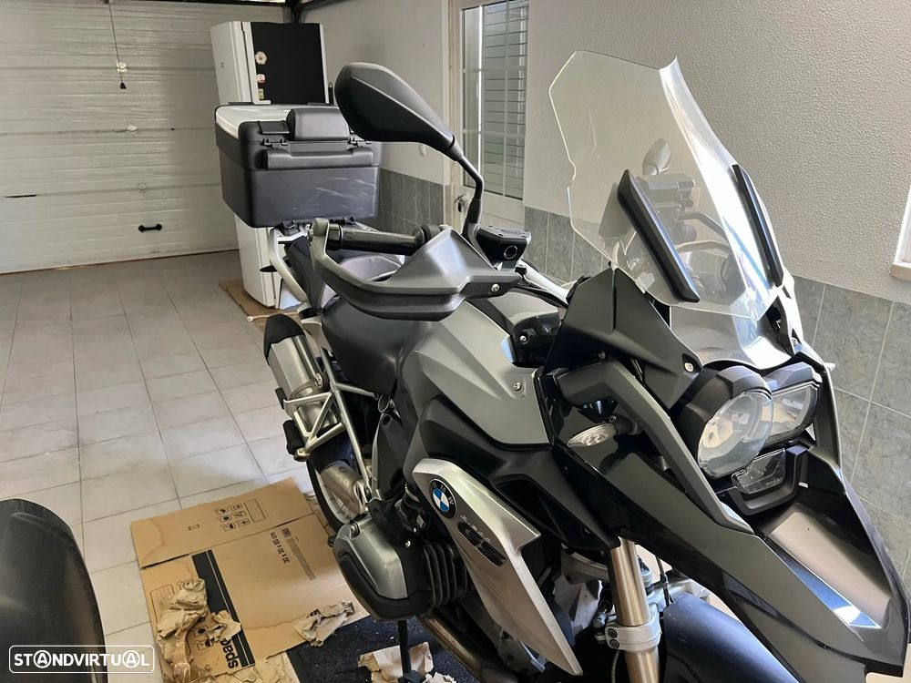 BMW R 1200 GS - 4