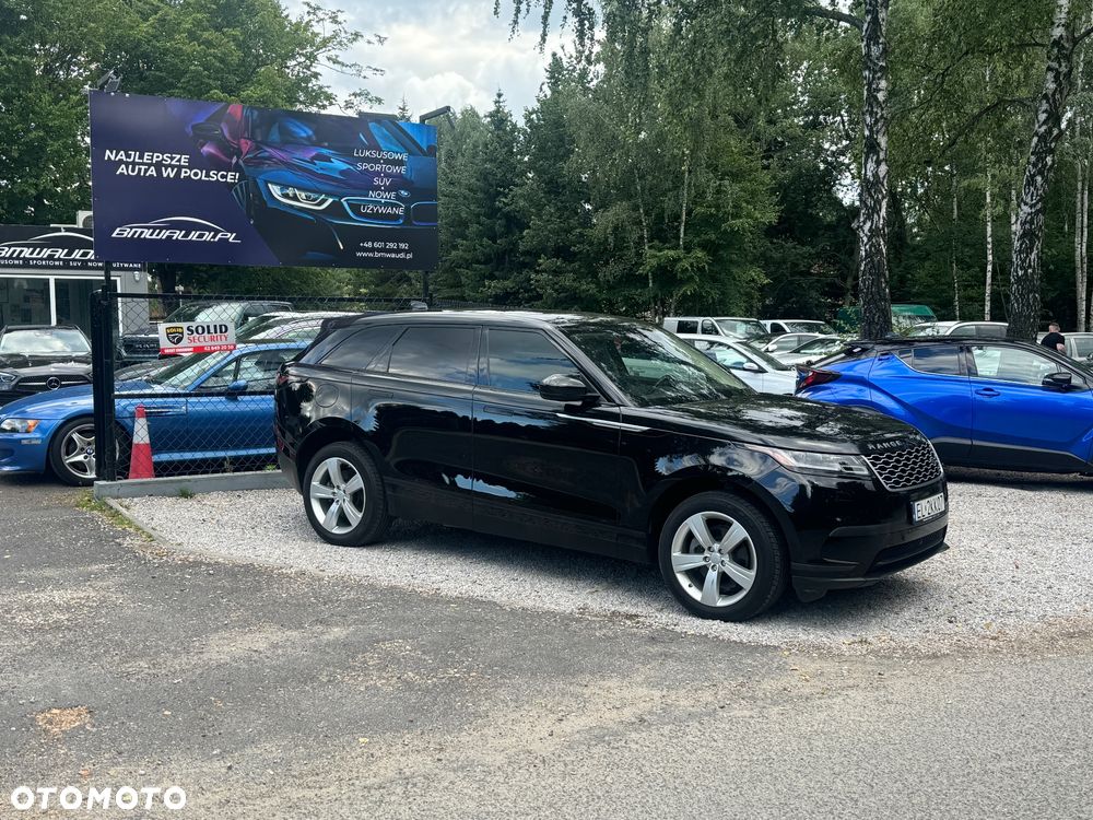 Land Rover Range Rover Velar 2.0 Si4 HSE - 2