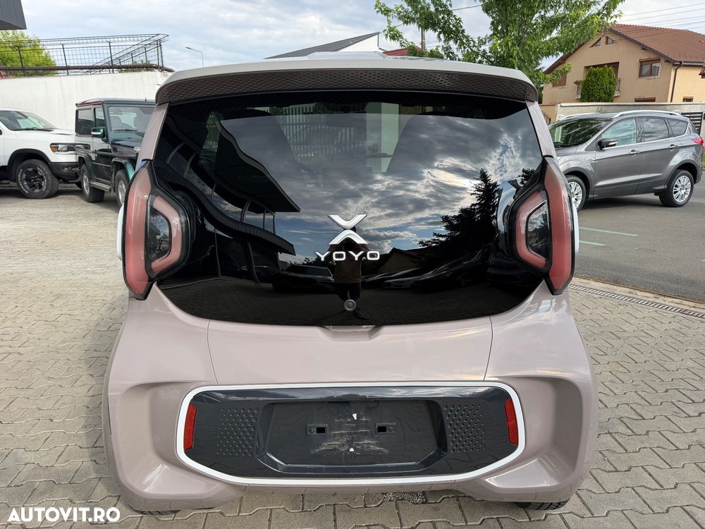 Xev Yoyo - 10