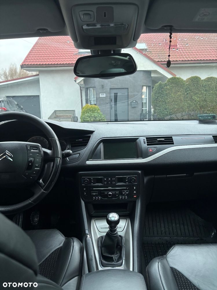 Citroën C5 HDi 165 FAP Confort - 9