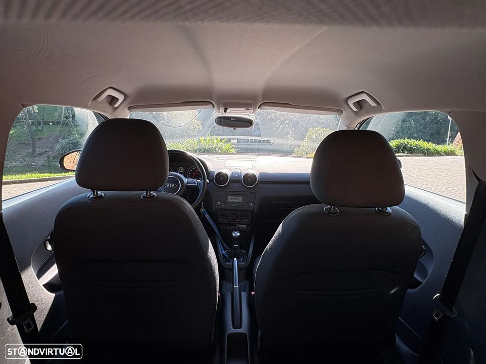 Audi A1 1.4 TFSI Ambition - 6