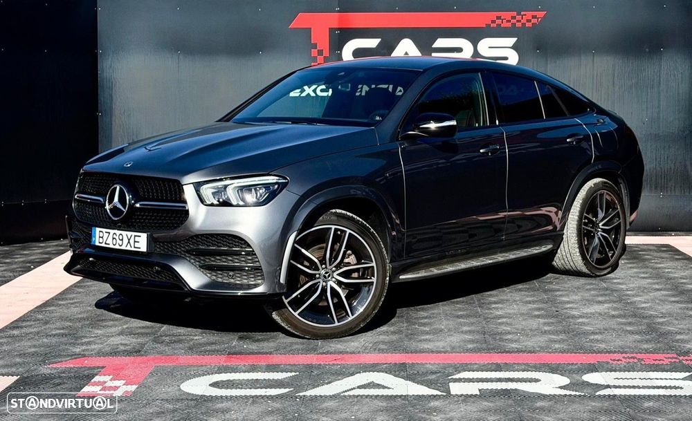 Mercedes-Benz GLE 350 de Coupé 4Matic - 1