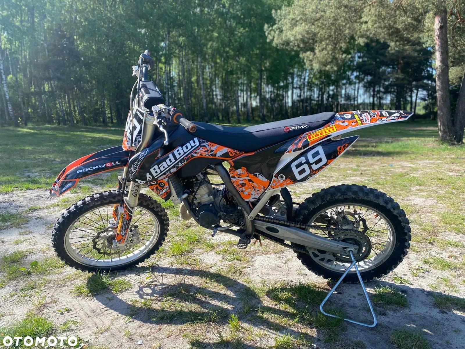 KTM SX