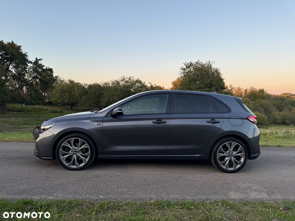 Hyundai i30 1.4 T-GDI N-Line - 19