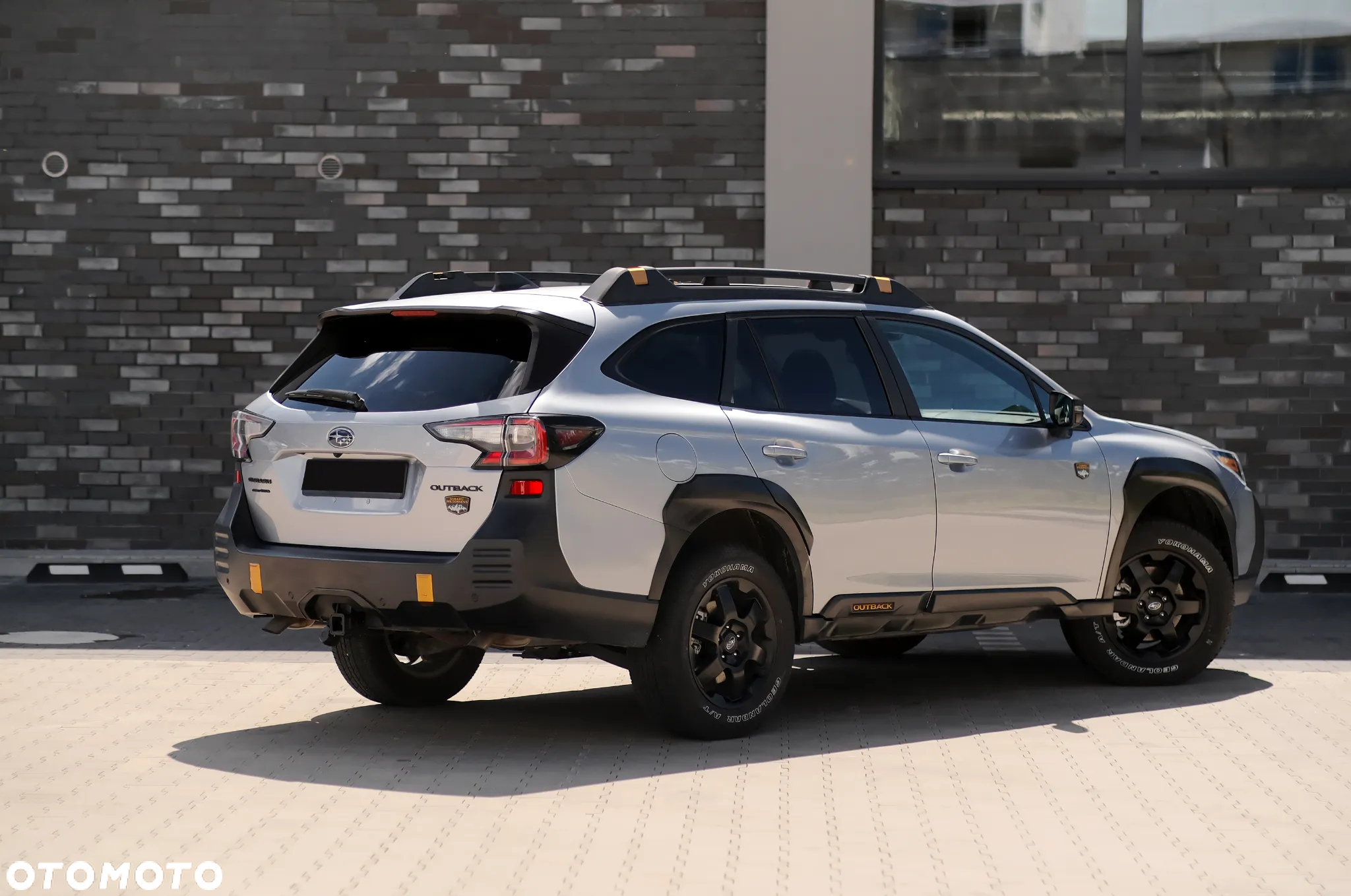 Subaru Outback - 4