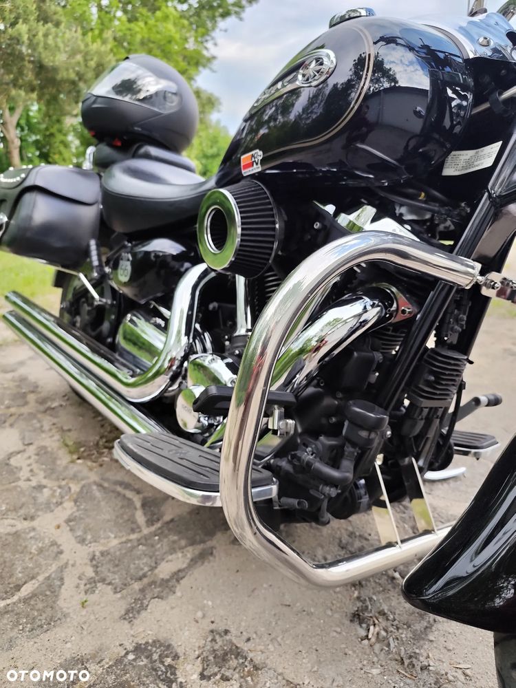 Yamaha Road Star - 6