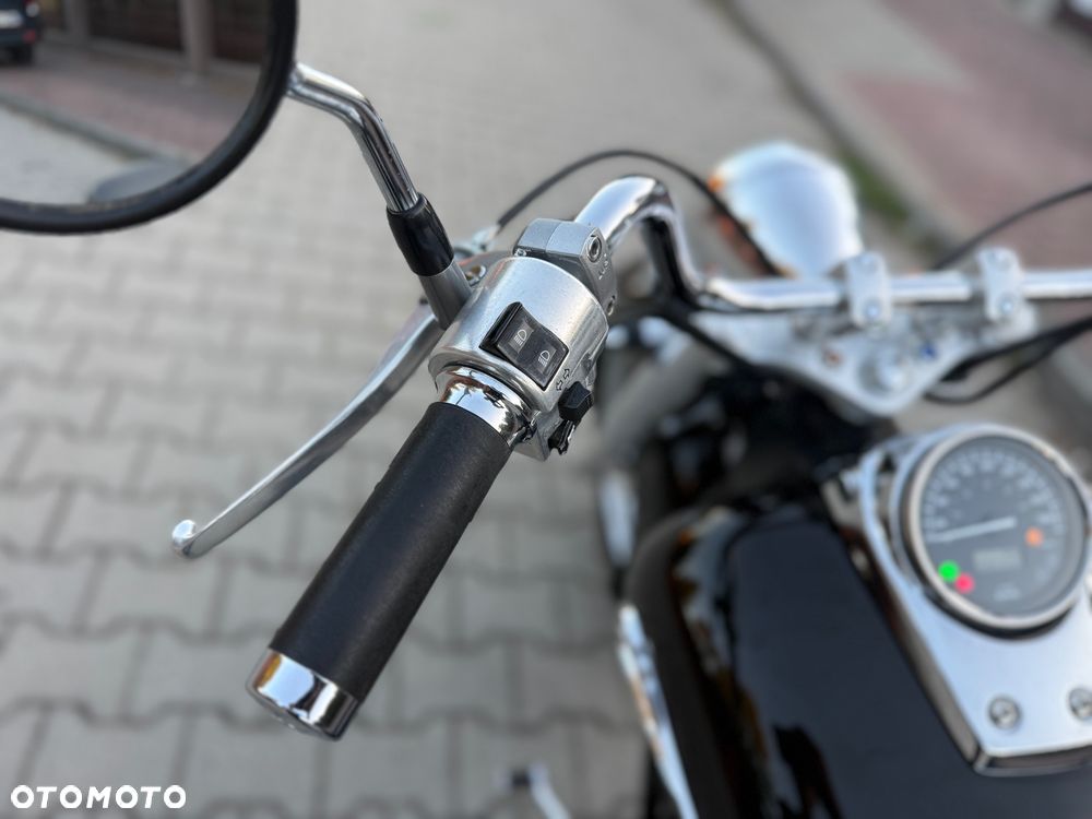 Honda Shadow - 24