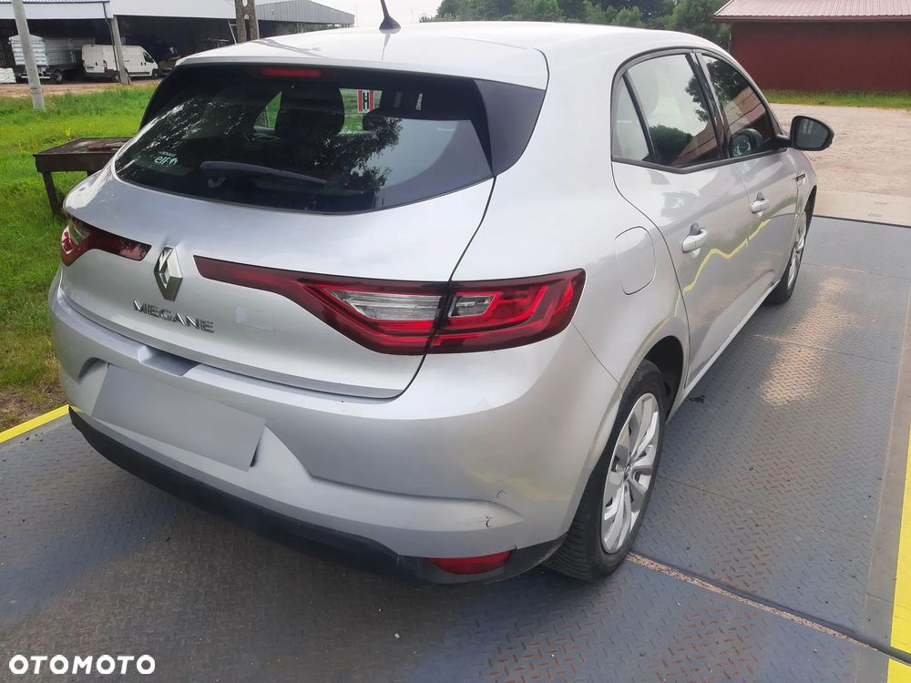 Renault Megane 1.5 dCi Business - 4
