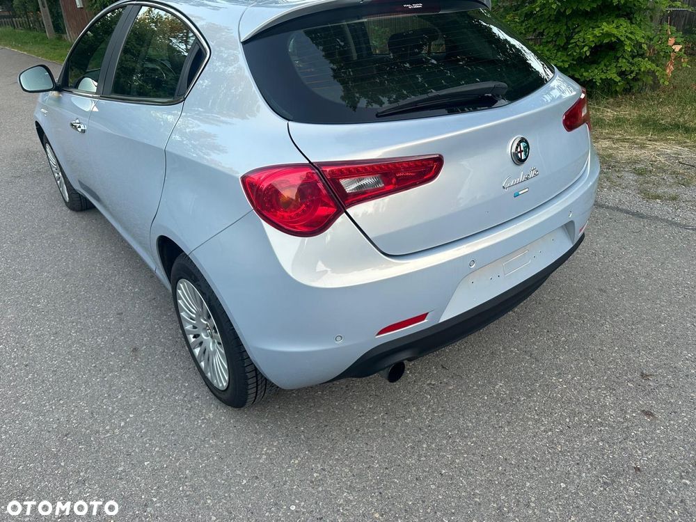 Alfa Romeo Giulietta - 3