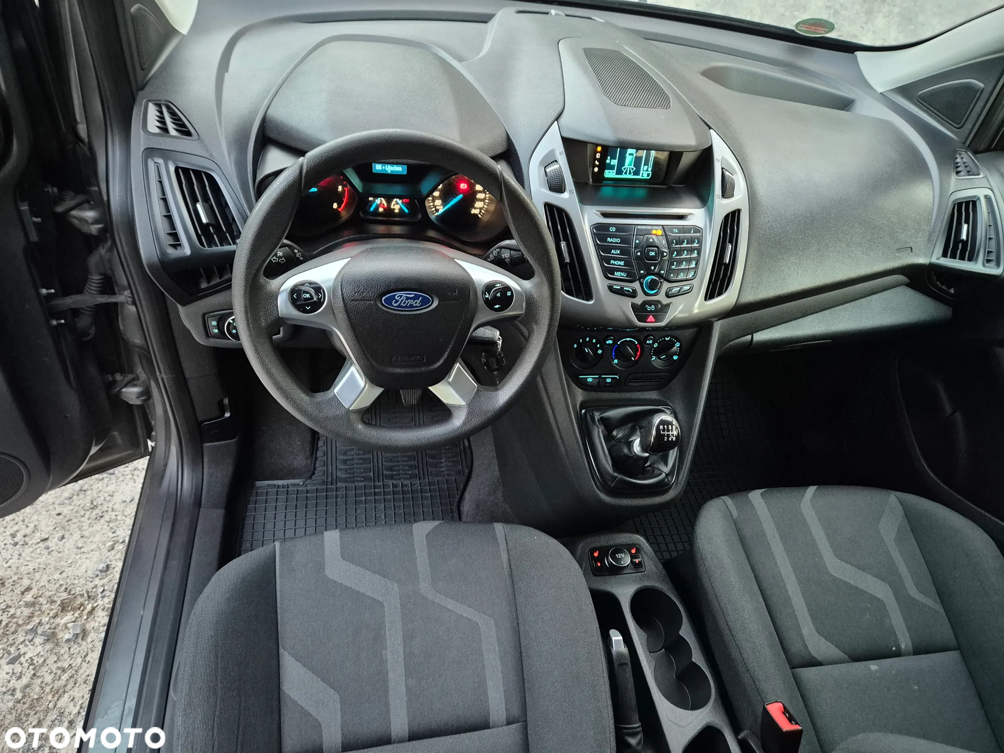 Ford Tourneo Connect 1.6 TDCi Trend - 14