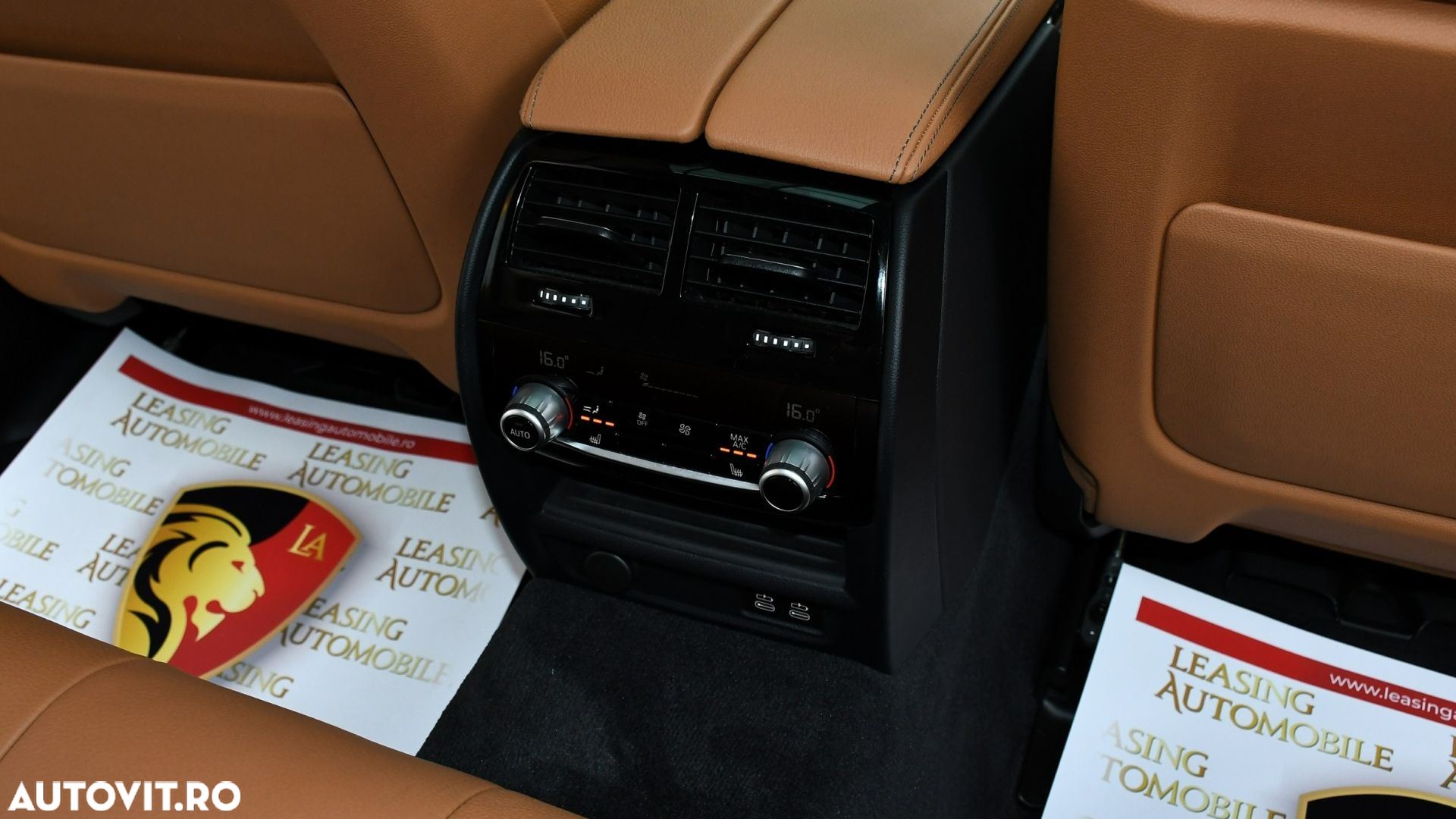 BMW Seria 5 530e xDrive Aut. Luxury Line - 20