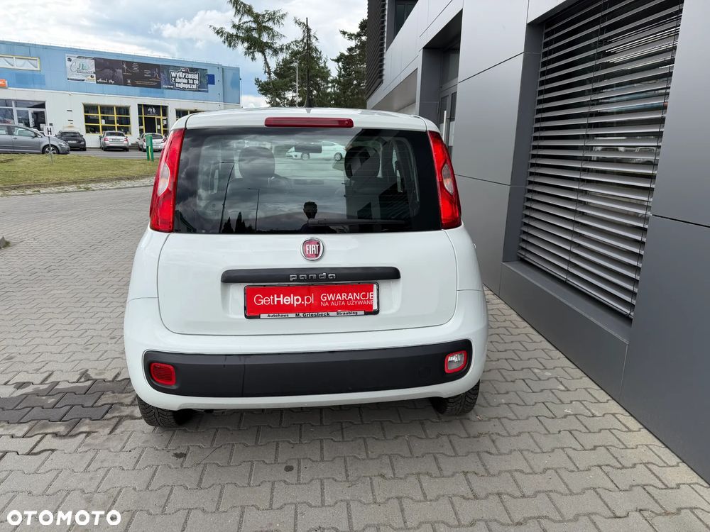 Fiat Panda 1.2 Start&Stop Lounge - 5