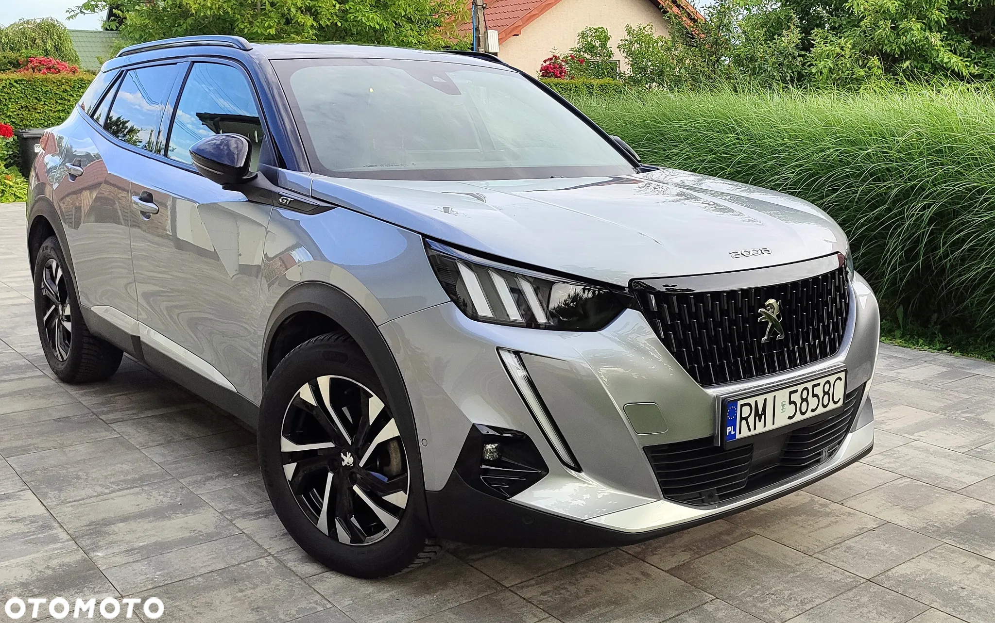 Peugeot 2008 1.5 BlueHDi GT S&S - 3