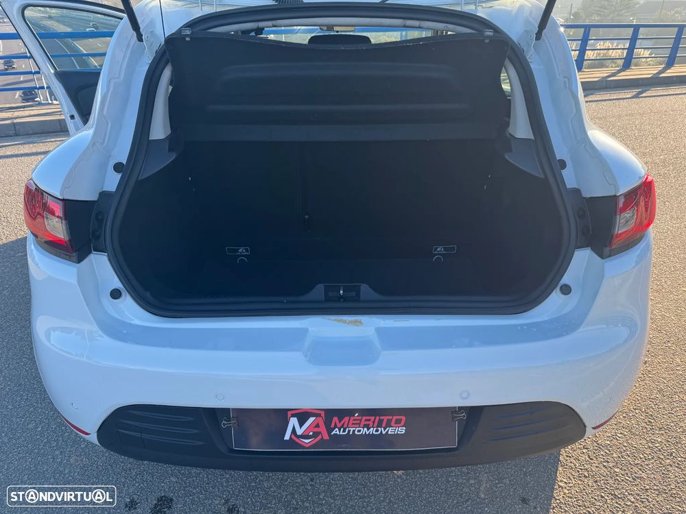 Renault Clio dCi 75 Stop & Start Life - 28