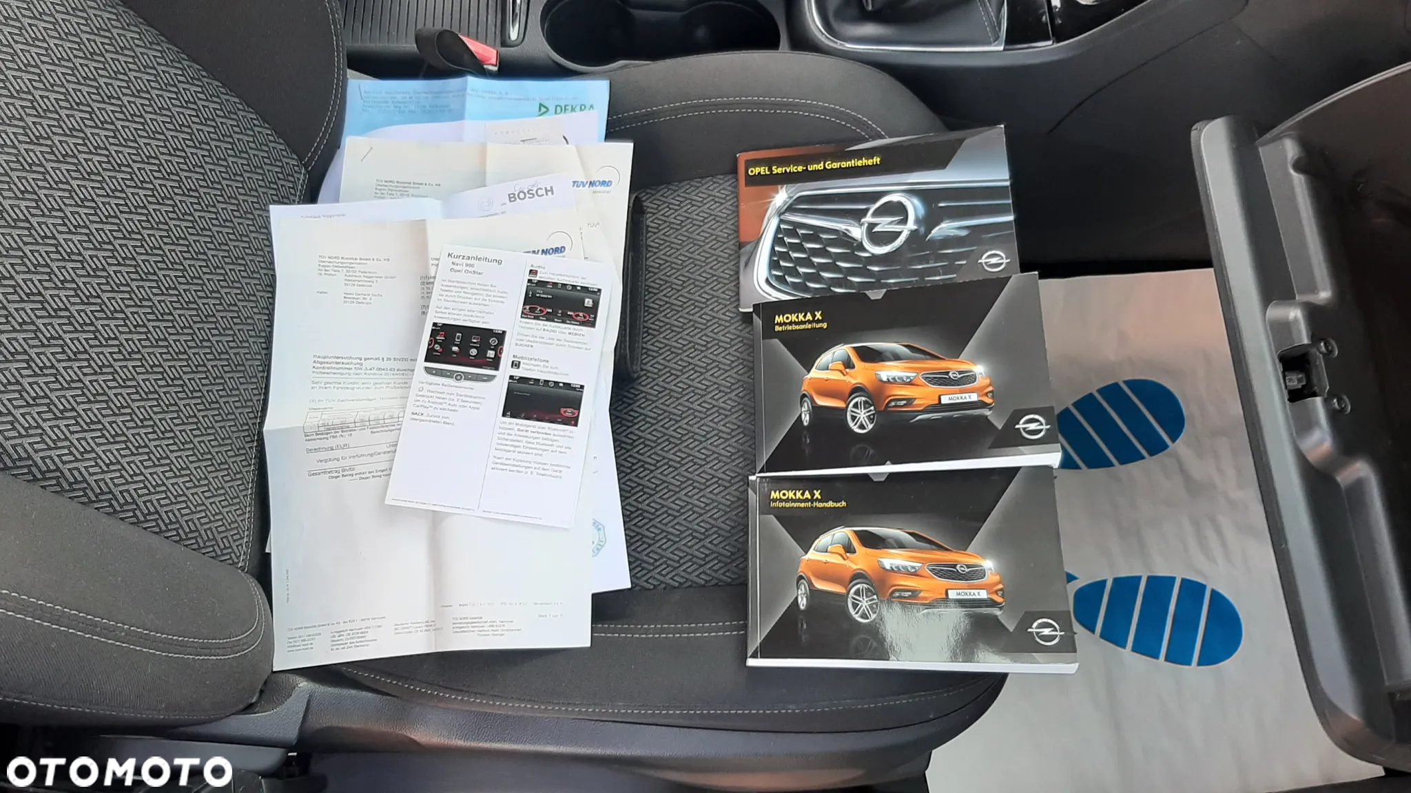 Opel Mokka X 1.4 T Enjoy S&S - 25