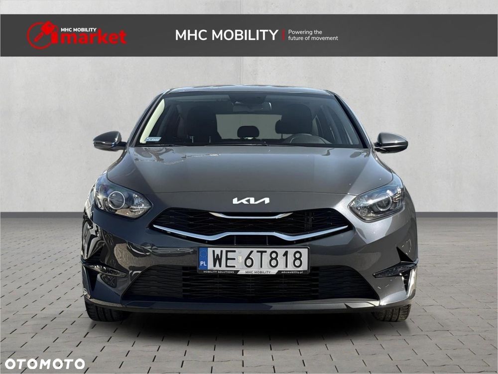Kia Ceed 1.5 T-GDI M - 10