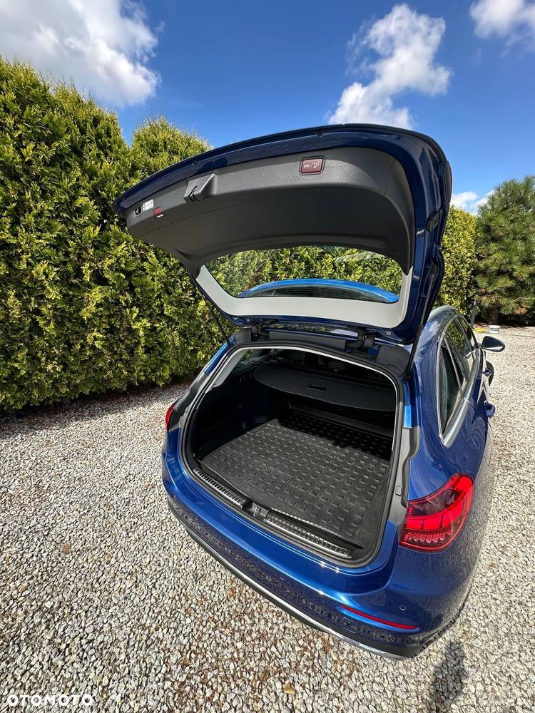 Mercedes-Benz Klasa C 220 d 9G-TRONIC Avantgarde - 20