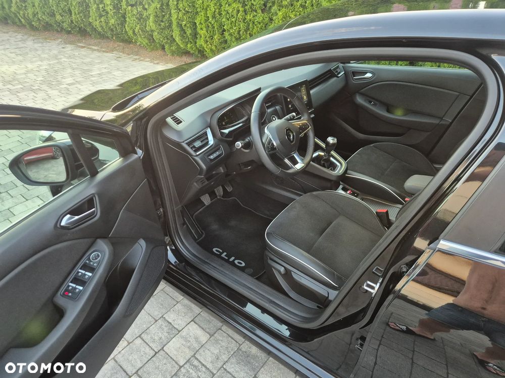 Renault Clio TCe 100 INTENS - 34