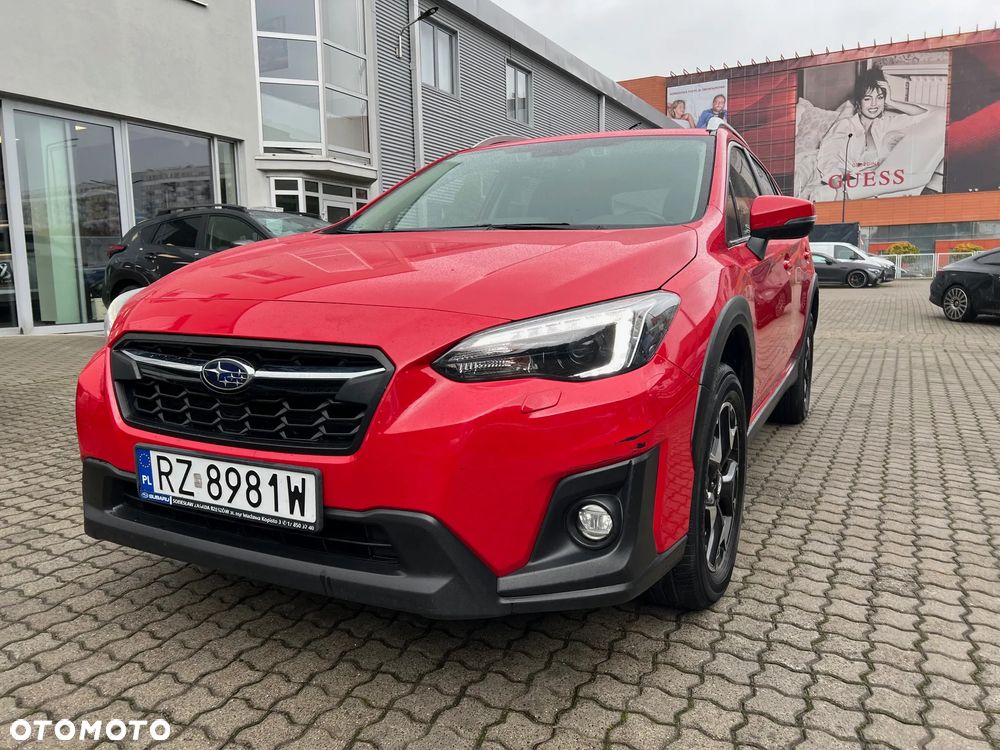 Subaru XV 1.6i Exclusive Plus (EyeSight) Lineartronic - 2