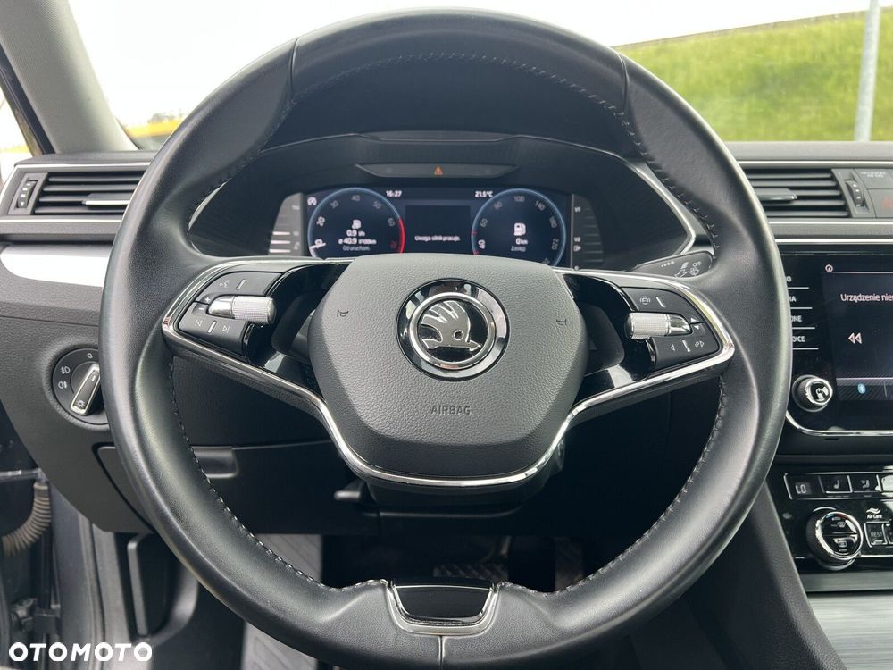 Skoda Superb 1.5 TSI Ambition DSG - 16