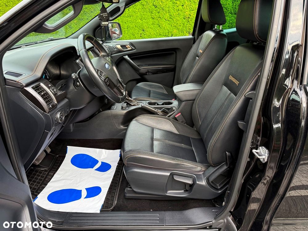 Ford Ranger 2,0 l EcoBlue Autm Wildtrak - 24
