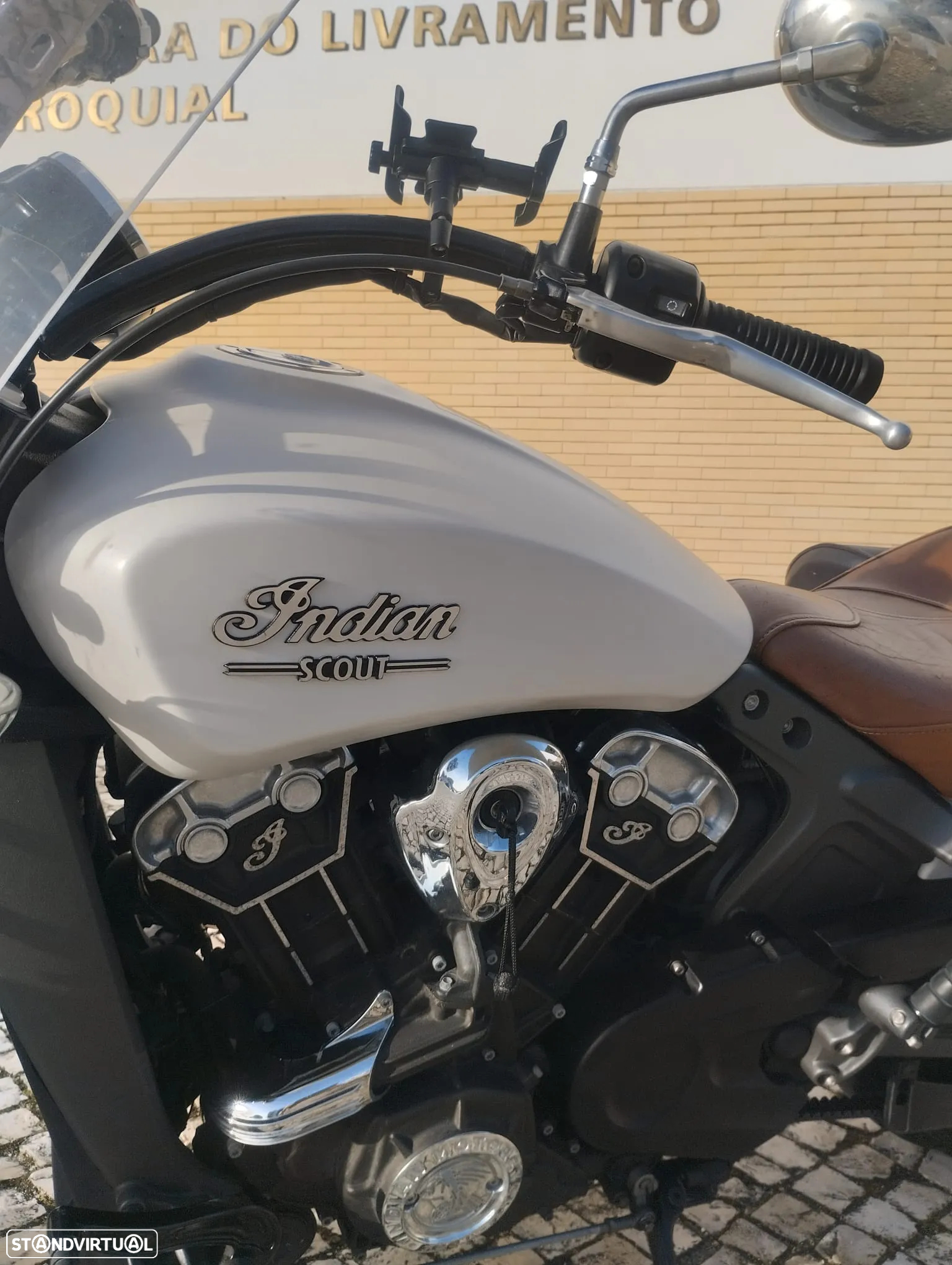 Indian Scout - 8