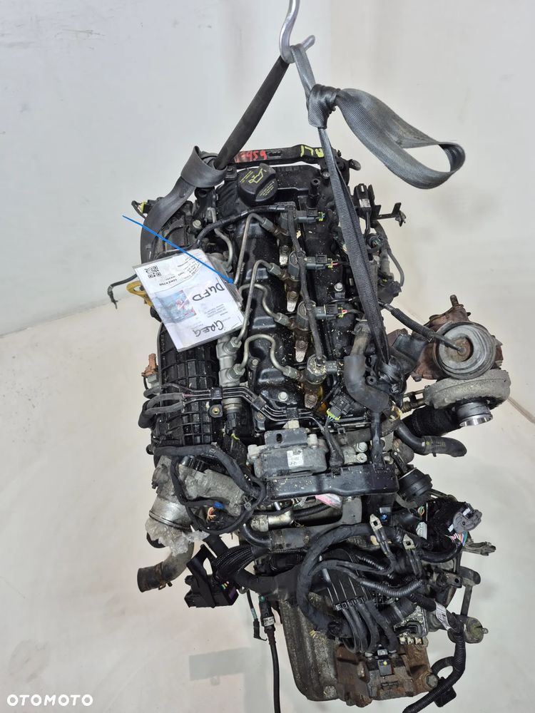 SILNIK KOMPLETNY KIA OPTIMA CARENS HYUNDAI IX35 I40 1.7 CRDI D4FD - 7
