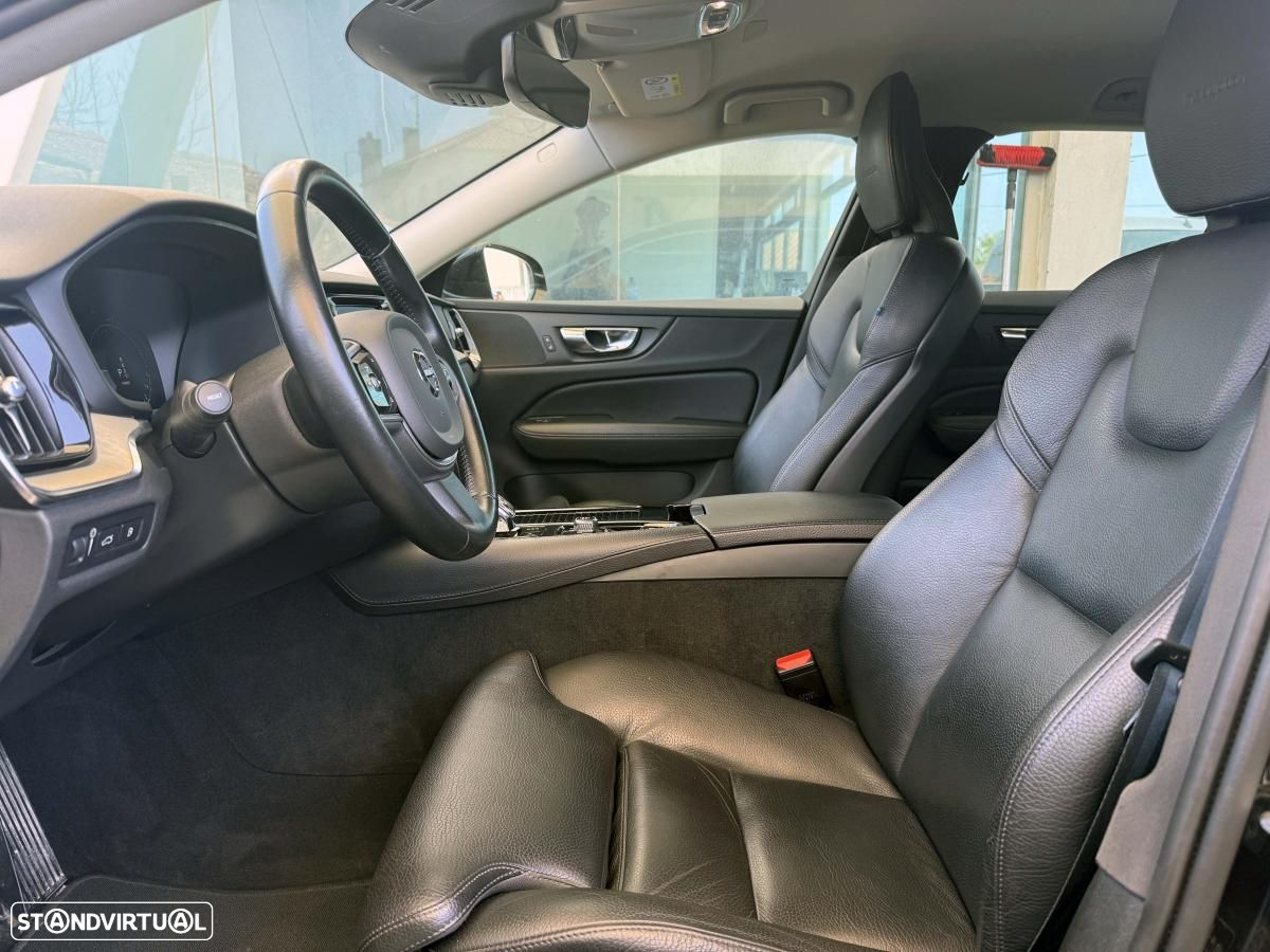 Volvo V60 2.0 T8 AWD TE Inscription - 13