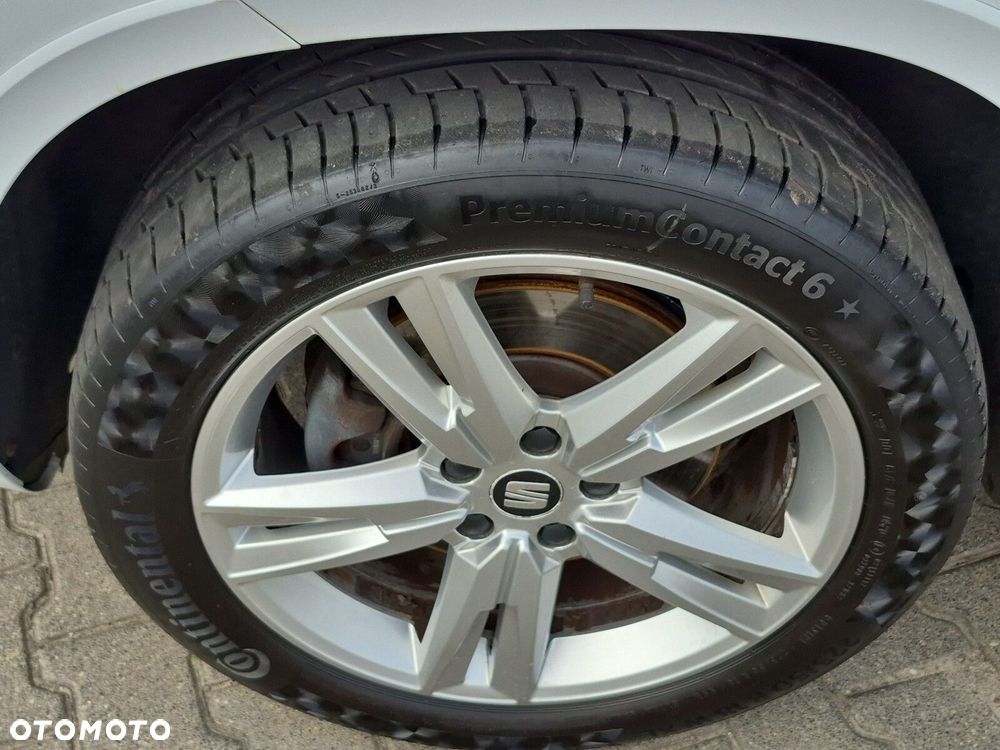 Seat Ateca 2.0 TSI FR S&S 4Drive DSG - 9