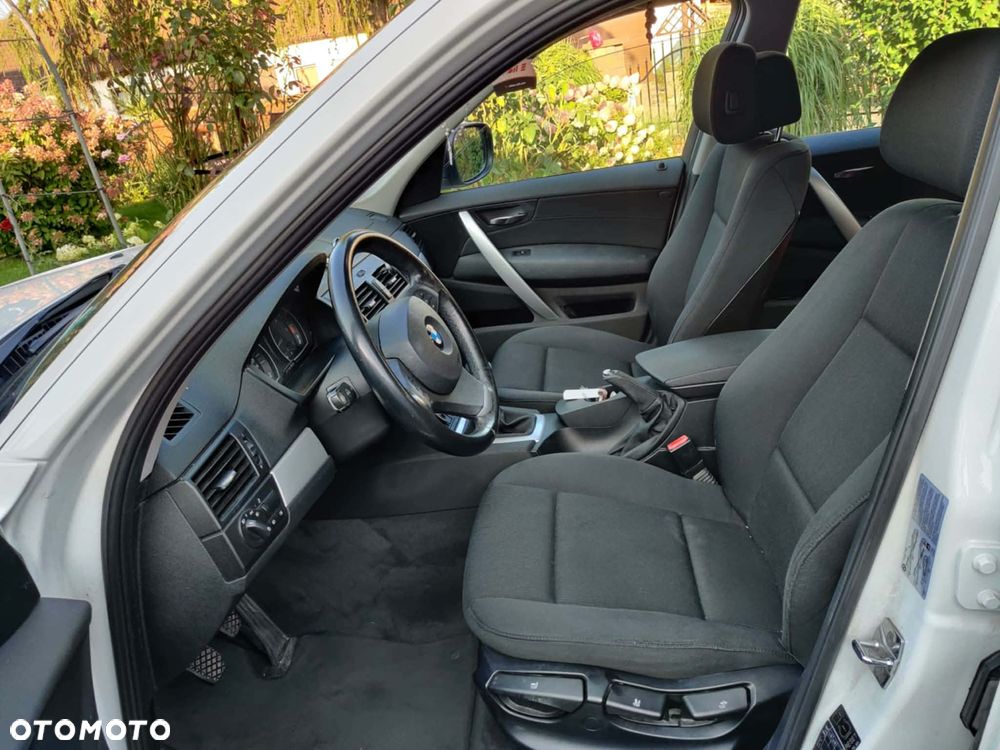 BMW X3 - 2