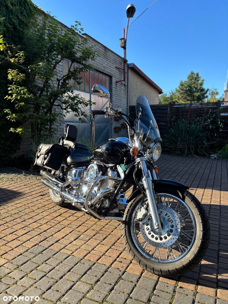 Yamaha Drag Star - 5